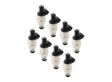 ACCEL Fuel Injectors - Set of Eight - 150830