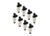 ACCEL Fuel Injectors - Set of Eight - 150830