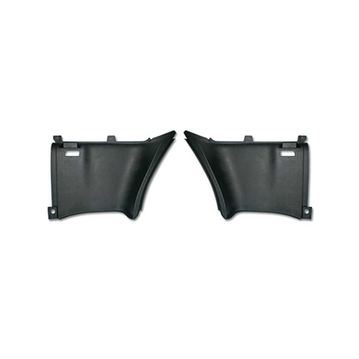 Scott Drake Fold Down Seat Panels - C9ZZ-633112-3-A