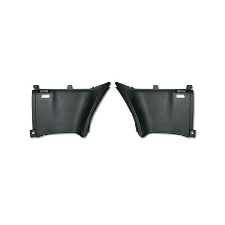 Scott Drake Fold Down Seat Panels - C9ZZ-633112-3-A