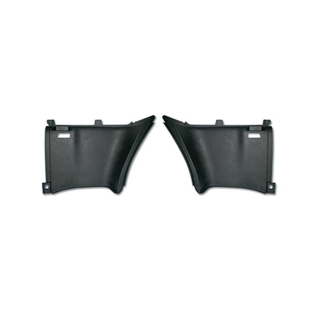 Scott Drake Fold Down Seat Panels - C9ZZ-633112-3-A