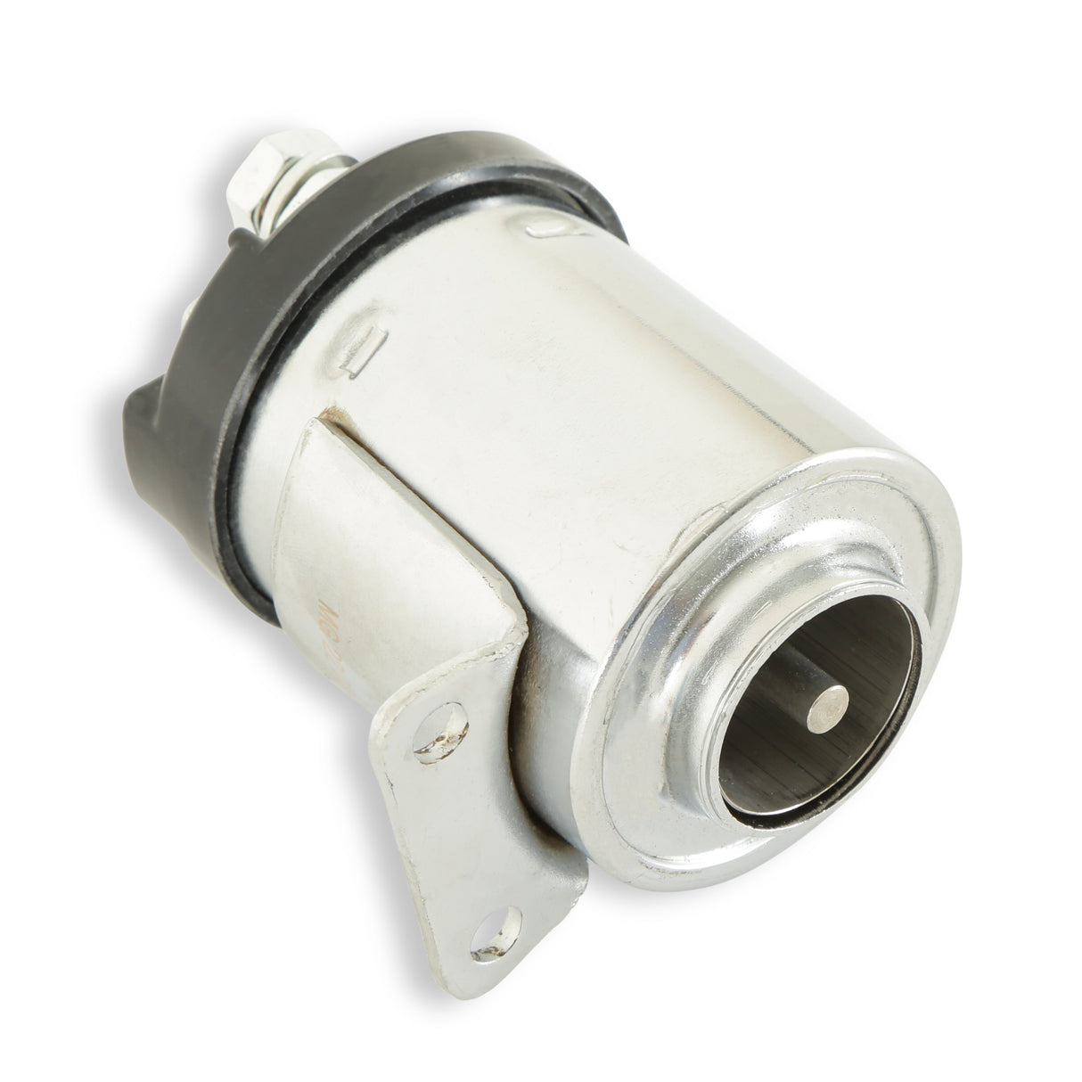ACCEL Starter Solenoid
Replaces 71469-65B - Fits 4 speed models from 67-88 - Chrome finish - 40111C