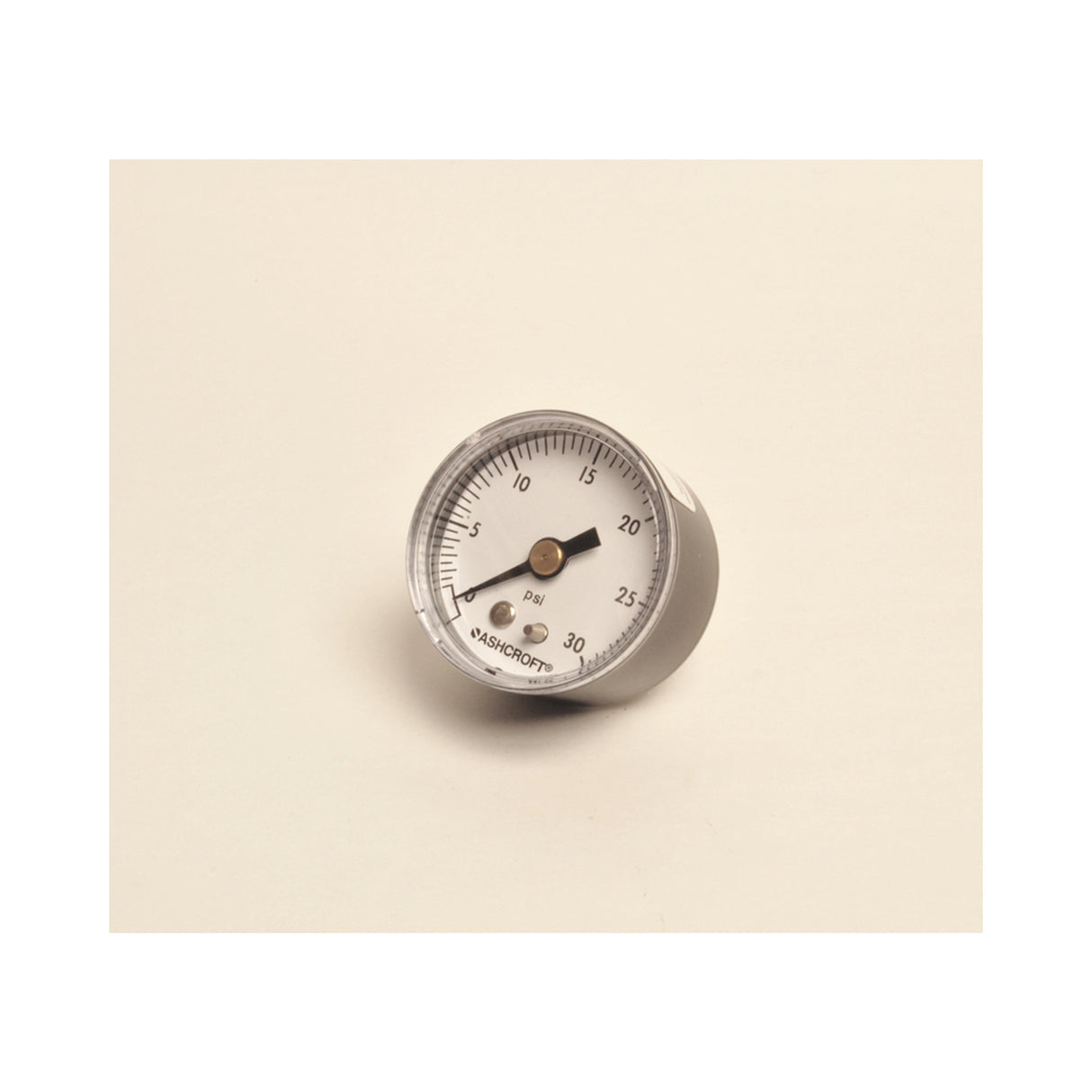 Quick Fuel Fuel Pressure Gauge 0-30 PSI - 30-48QFT