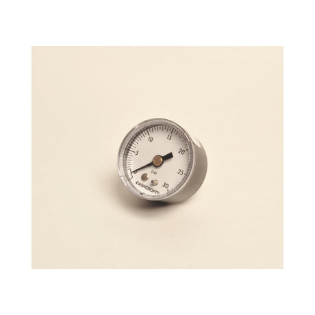 Quick Fuel Fuel Pressure Gauge 0-30 PSI - 30-48QFT