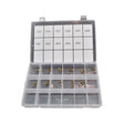 Quick Fuel Air Bleed Assortment Kit .055" - .065" 36-55 - 36-55QFT