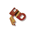 Holley 20-95 GM AOD Kickdown Cable Bracket