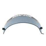 Simpson Safety VUDO SA2025 - Dark Smoke - 89501A-1