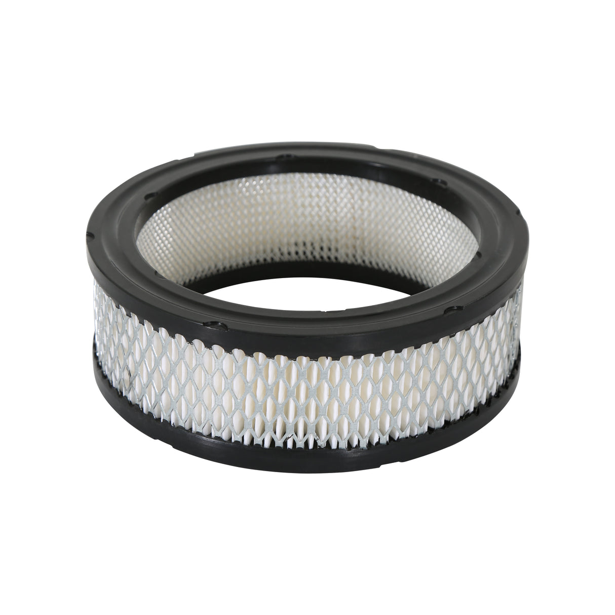 Mr Gasket Mr. Gasket Air Cleaner - 6-1/2 Inch x 2 Inch - Chrome - 1491