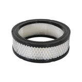 Mr Gasket Mr. Gasket Air Cleaner - 6-1/2 Inch x 2 Inch - Chrome - 1491