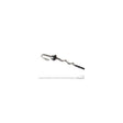 Scott Drake C4 Transmission Dip Stick (Zinc Finish) - C6AZ-7A020-B
