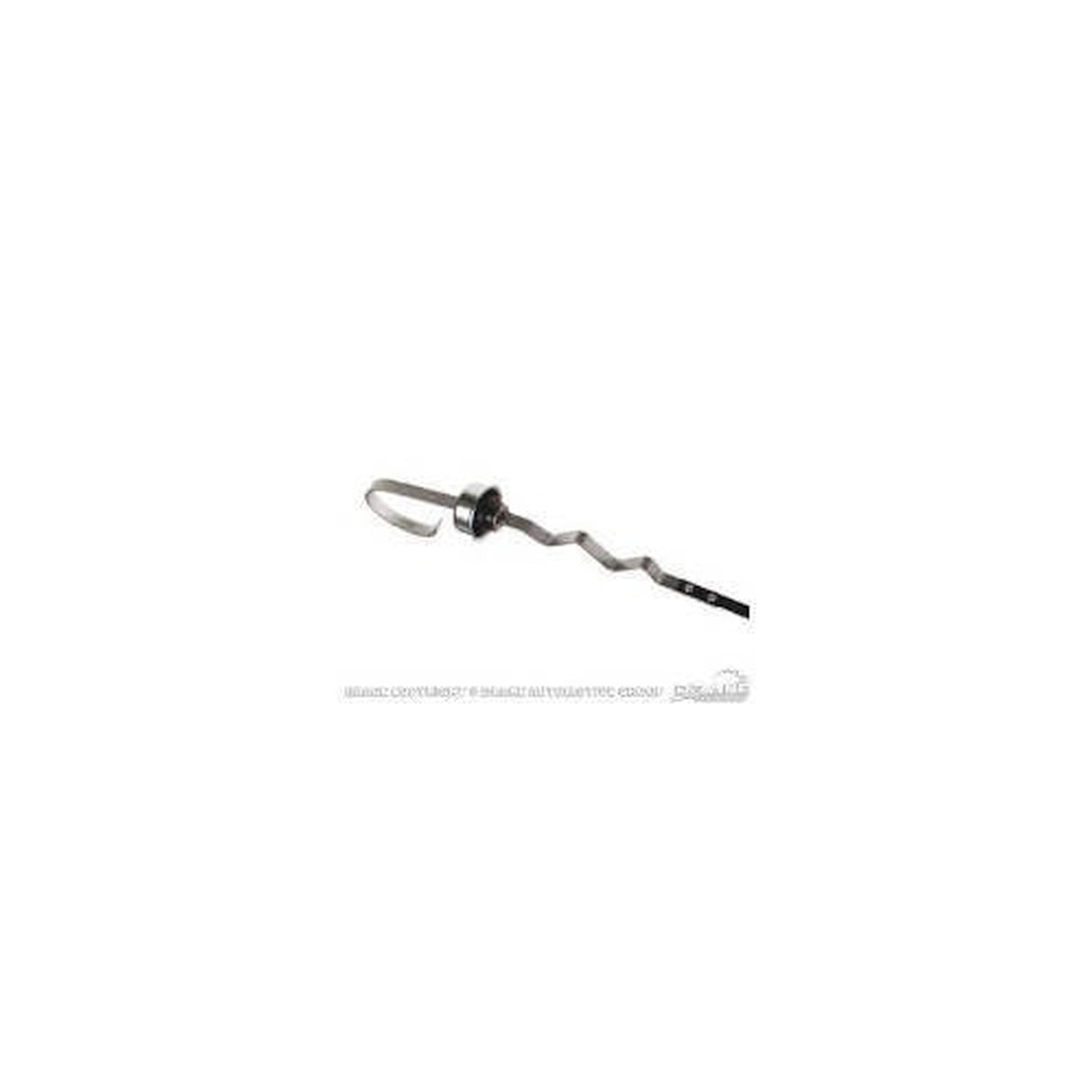 Scott Drake C4 Transmission Dip Stick (Zinc Finish) - C6AZ-7A020-B
