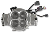 Holley 550-1070 EFI Terminator X Stealth 4500 - Shiny