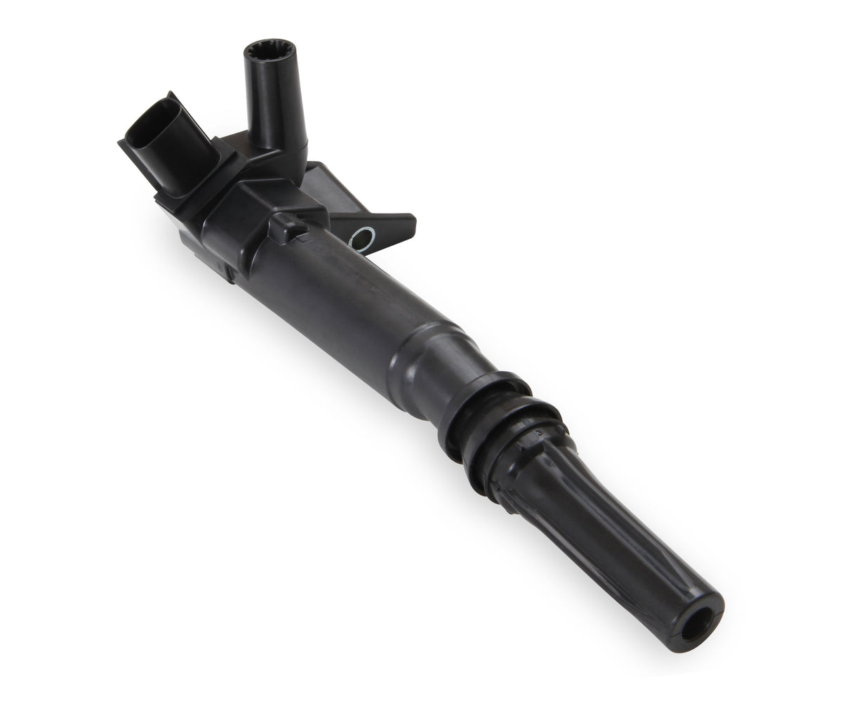 MSD Ignition Coil - Blaster - Ford F-Series 6.2L - Black - Driver Side - 82743D