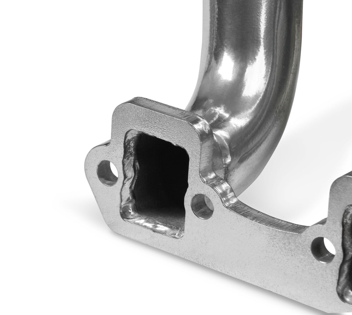 Flowtech Small Block Ford Turbo Headers - Ceramic Coated - 32166FLT