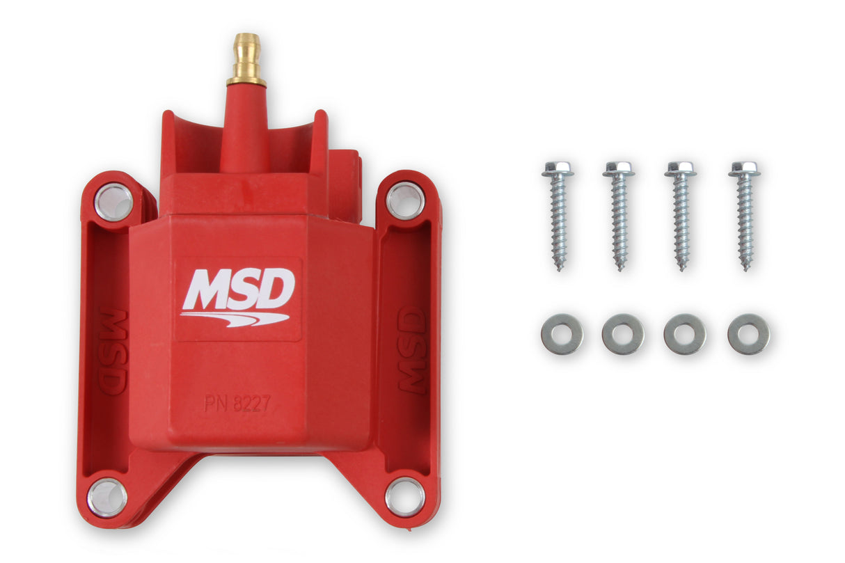MSD Ignition Coil - Ford TFI - 8227