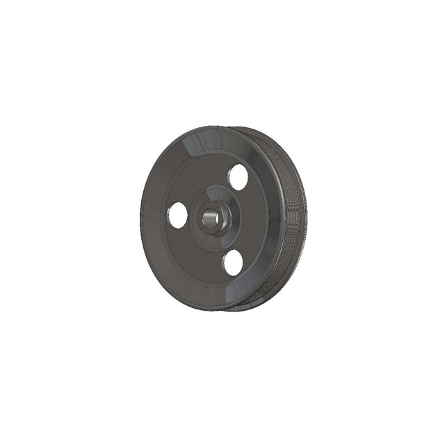 Holley 97-154 PULLEY SMALL P/S PUMP (USE W/UNDERDRIVE BALANCER)