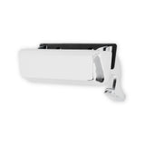 Scott Drake Exterior Door Handle - Passenger Side, Chrome - E3FZ-5822404-A