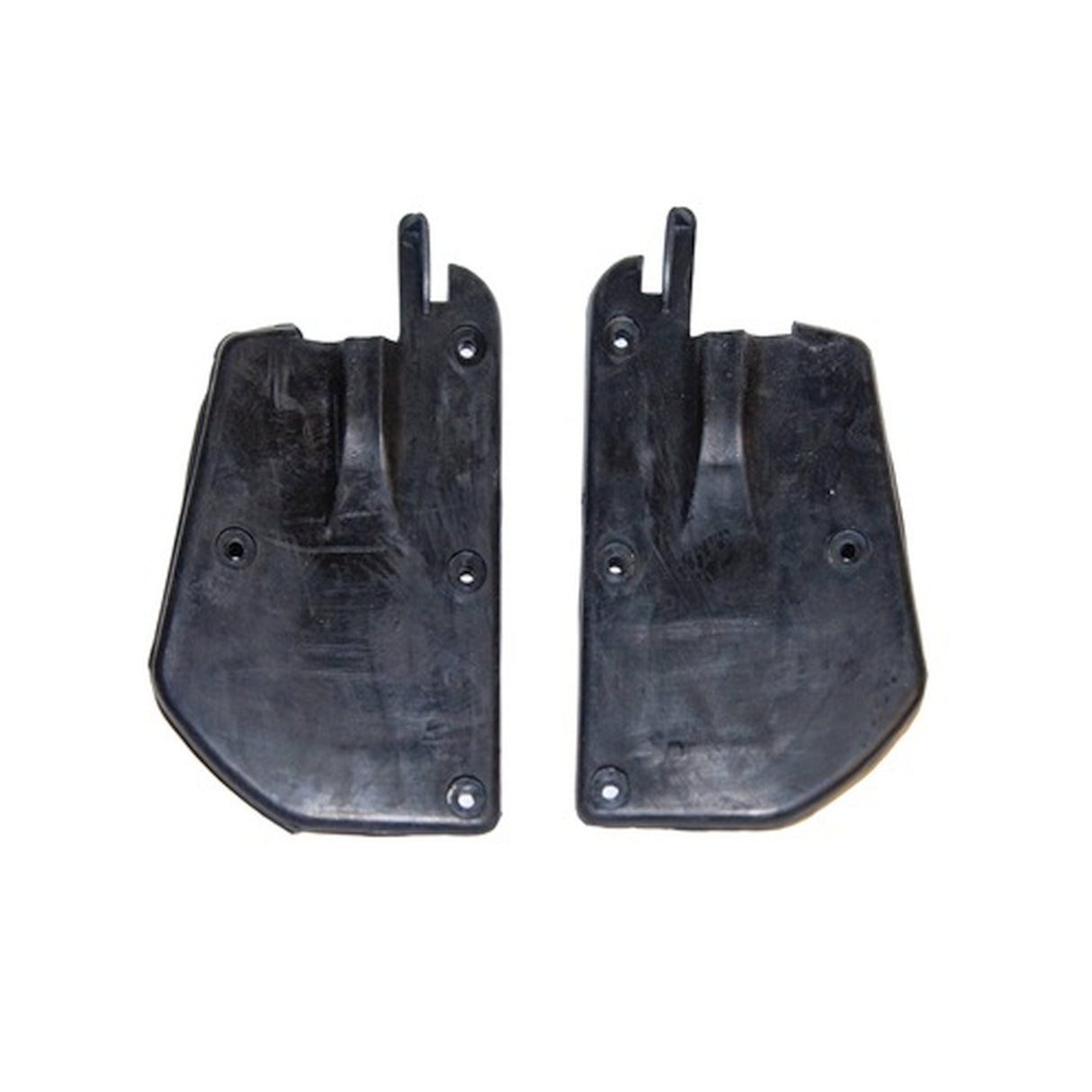 Scott Drake 67-68 Front Door to Window Seals, (67 Late - 68) - C7ZZ-6520588-9B
