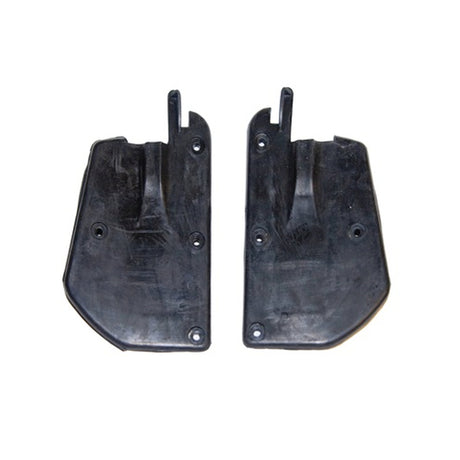 Scott Drake 67-68 Front Door to Window Seals, (67 Late - 68) - C7ZZ-6520588-9B