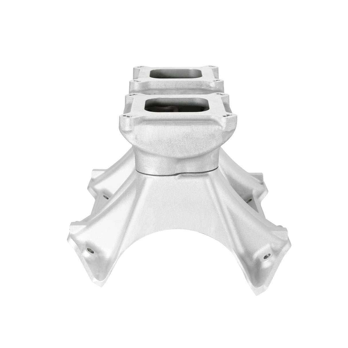 Weiand Hi-Ram Intake - Chrysler Big Block V8 - 1987WND