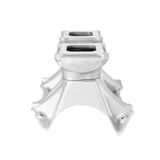 Weiand Hi-Ram Intake - Chrysler Big Block V8 - 1987WND
