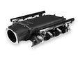 Holley 300-680BK Ultra Lo-Ram Manifold Kit Single Injector- Black - GM LS3/L92