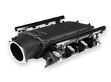 Holley 300-680BK Ultra Lo-Ram Manifold Kit Single Injector- Black - GM LS3/L92
