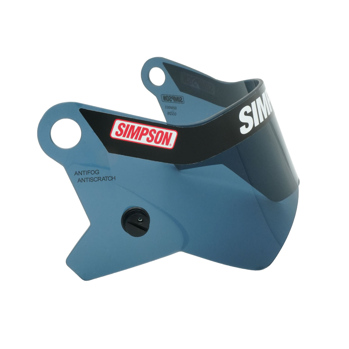 Simpson Safety Kingsnake SA2025 Smoke Shield - 89801A