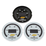 AEM Classic Digital Fuel Pressure Gauge Kit - 30-4401