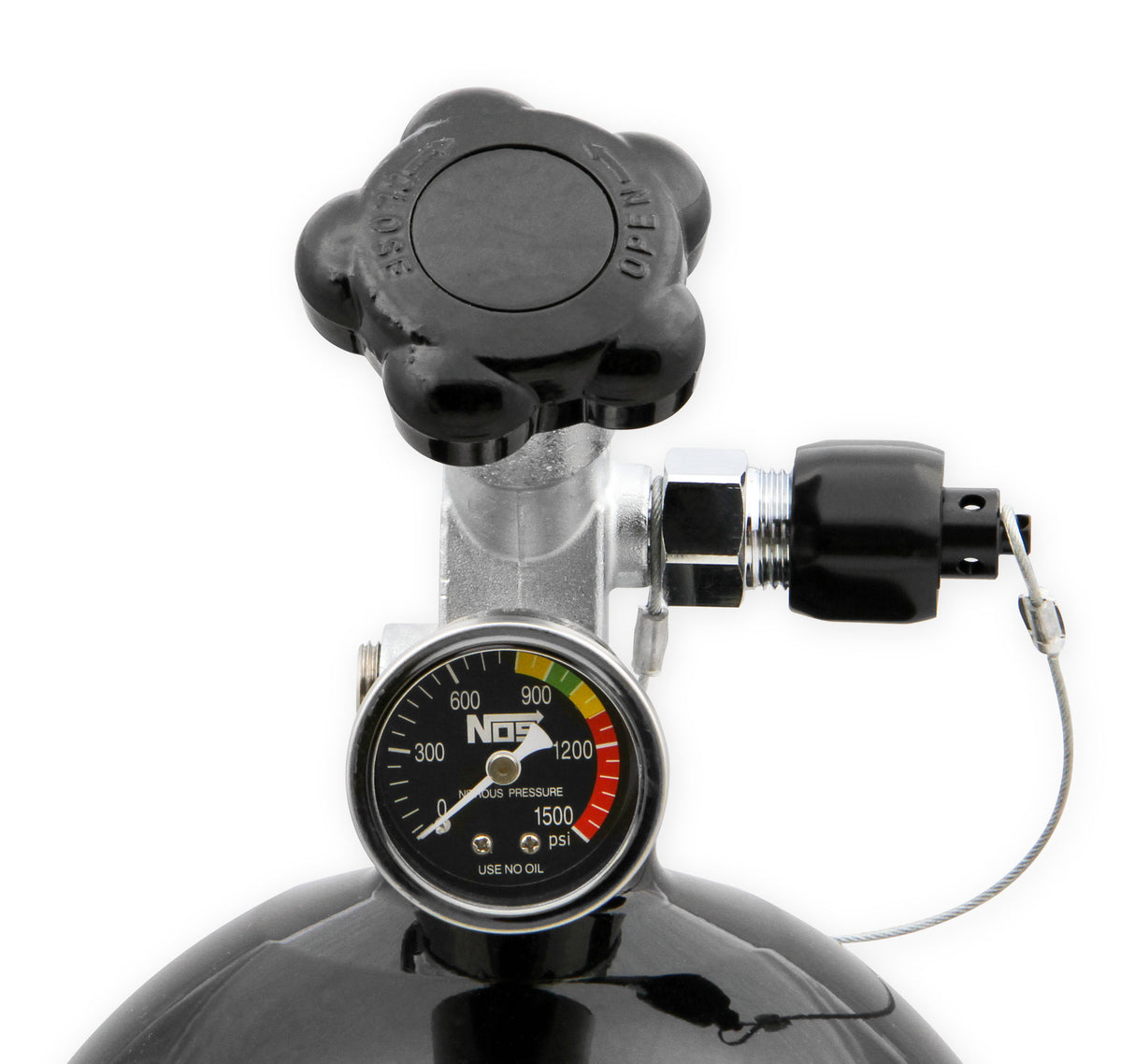 NOS Nitrous Bottle - 14750B-ZR1NOS