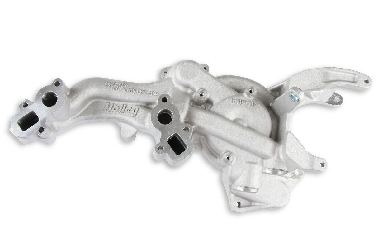 Holley 97-250 MANIFOLD-BRACKET KIT, LT4 WET-NATURAL