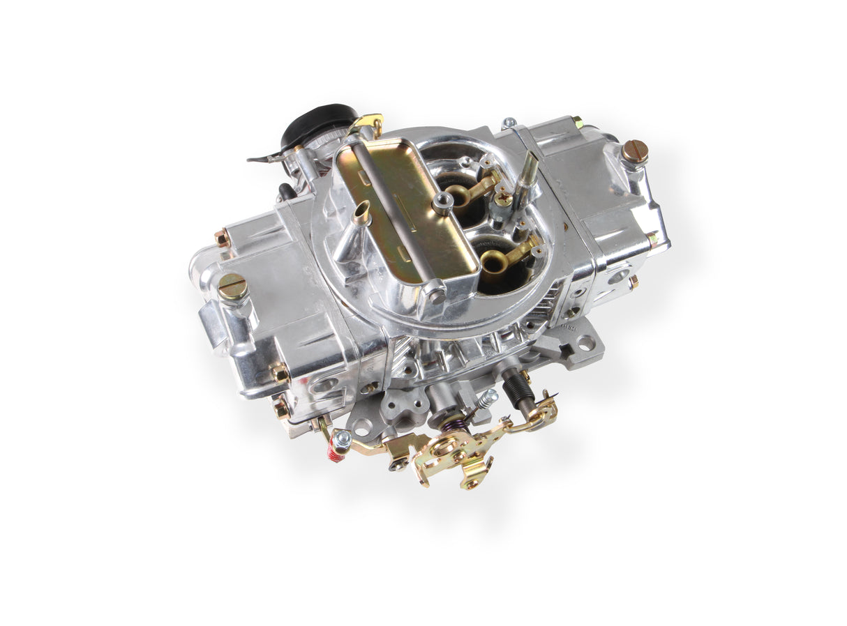 Holley 0-4779SAE 750 CFM Aluminum Double Pumper Carburetor