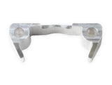 Holley 20-155P Low-Mount LS Accessory Drive Bracket - Driver's Side P/S & Alt Bracket Polished