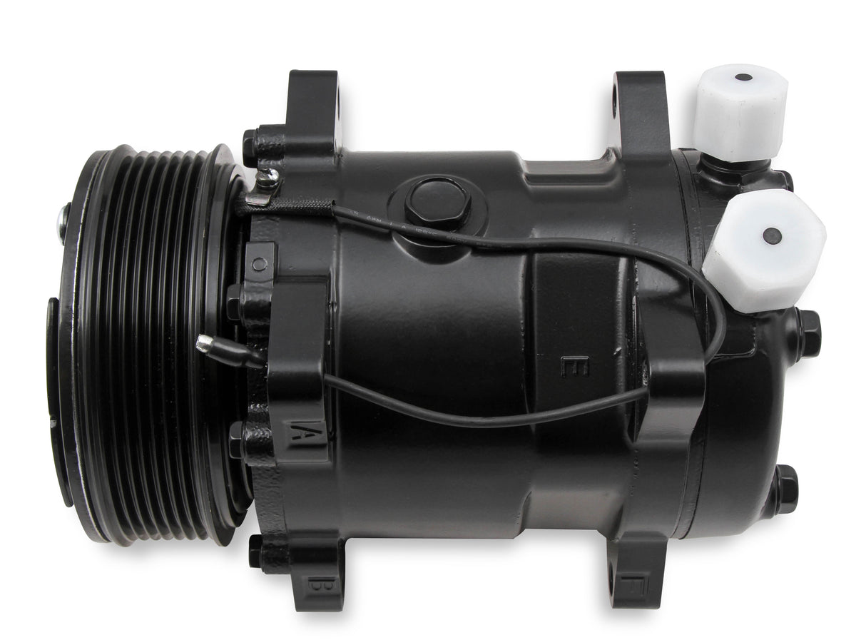 Holley 199-103 SD508 A/C Compressor