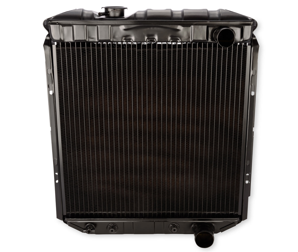 Scott Drake 3 Row Hi-Flow Radiator - 259-3HF