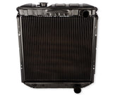 Scott Drake 3 Row Hi-Flow Radiator - 259-3HF