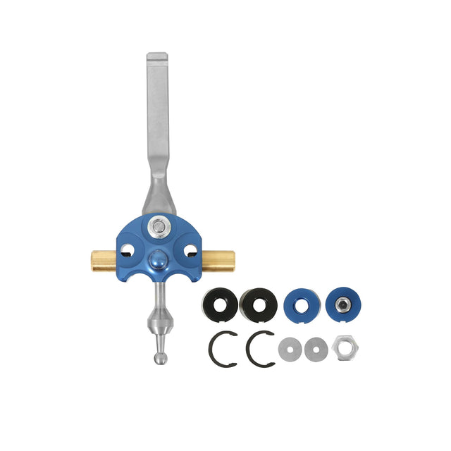 B&M Precision Manual SportShifter - Porsche - 45135
