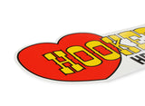 Hooker Headers Decal - 36-309