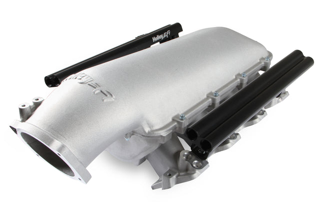 Holley 300-624 Dual Fuel Injector Lo-Ram EFI Intake Manifold Kit GM LS1/LS2/LS6