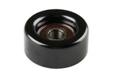 Holley 20-141BK LS High-Mount A/C Accessory Drive Kit - Includes SD508 A/C Compressor, Tensioner, & Pulleys- Black Finish