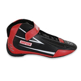 Simpson Supercoil Shoe Black/Red - 9.5 - SC950R