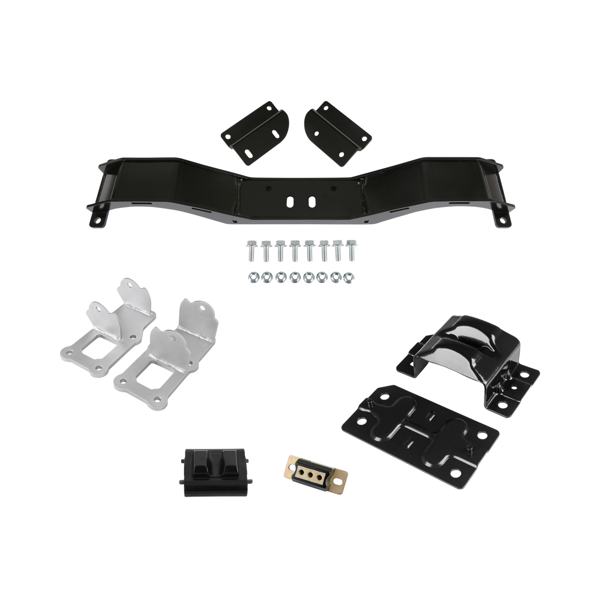 Holley GM 75-78 F-Body Level 2 LS Swap Essentials - Automatic - SE2-GM2FL-LSX-A