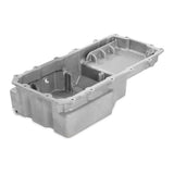 Holley 302-80 Cast Aluminum Rear Sump Oil Pan - Ford Coyote Swap