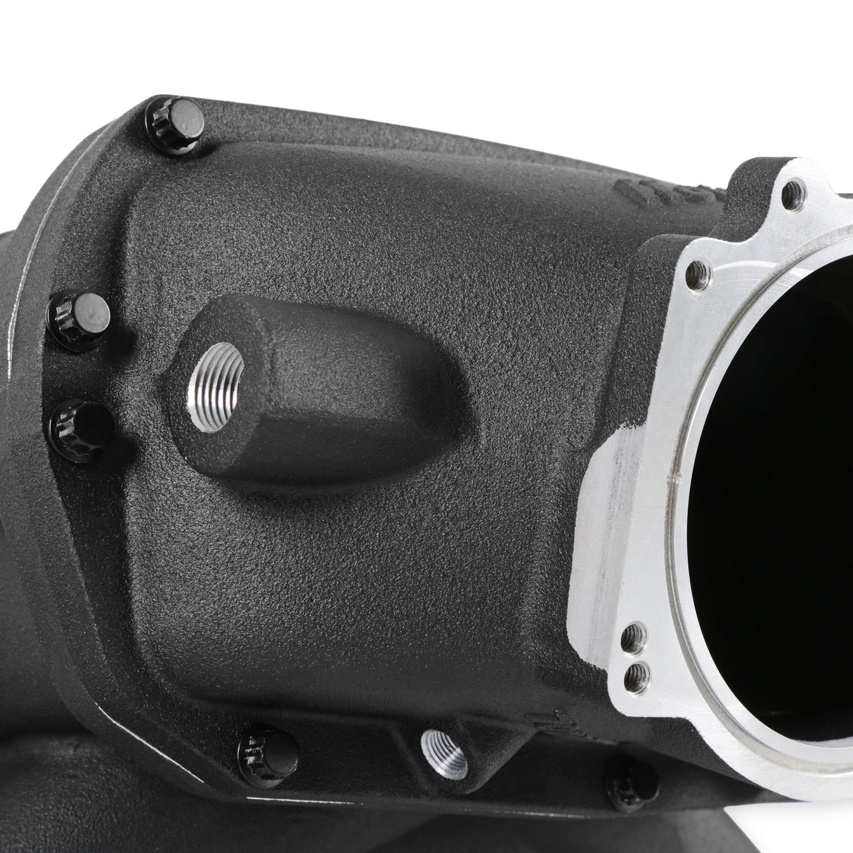 Holley 300-912BK ULTRA LO-RAM FORD COYOTE BLACK