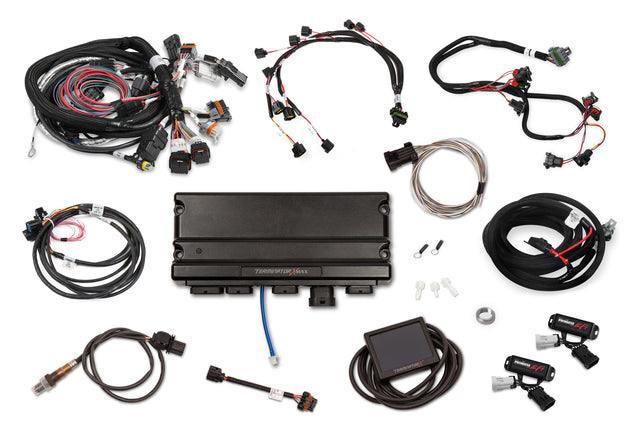 Holley 550-1422 EFI Terminator X Max - 2007-2012 Gen III HEMI