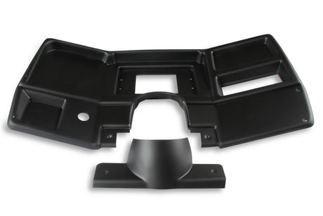 Holley 553-314 Dash Bezels for the EFI 7" Dashes