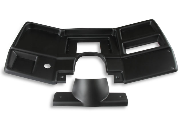 Holley 553-314 Dash Bezels for the EFI 7" Dashes