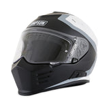 Simpson Motorcycle Ghost Bandit Helmet - Wraith MD - GBDMWRA