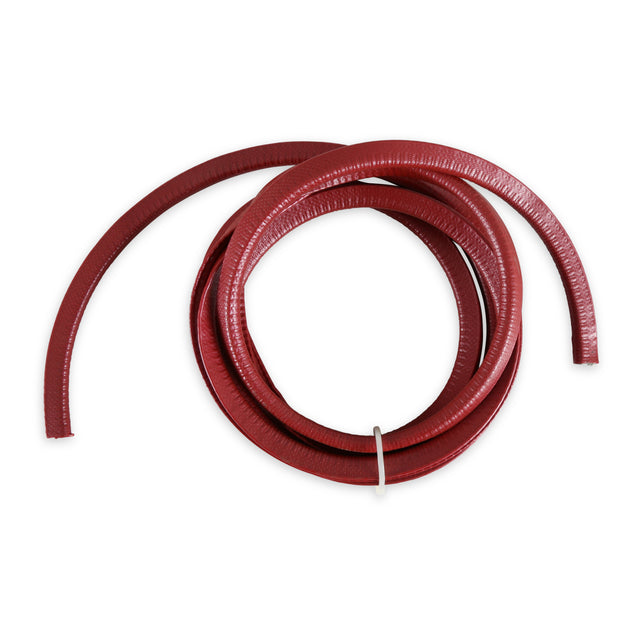 Scott Drake Mustang Concours Windlace Dark Red Sold by the Foot - C5ZZ-6502906DRC