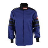 RaceQuip Single Layer Fire Suit Jacket - 111027RQP